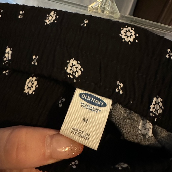 Elephant Boho Shorts - Picture 4 of 4